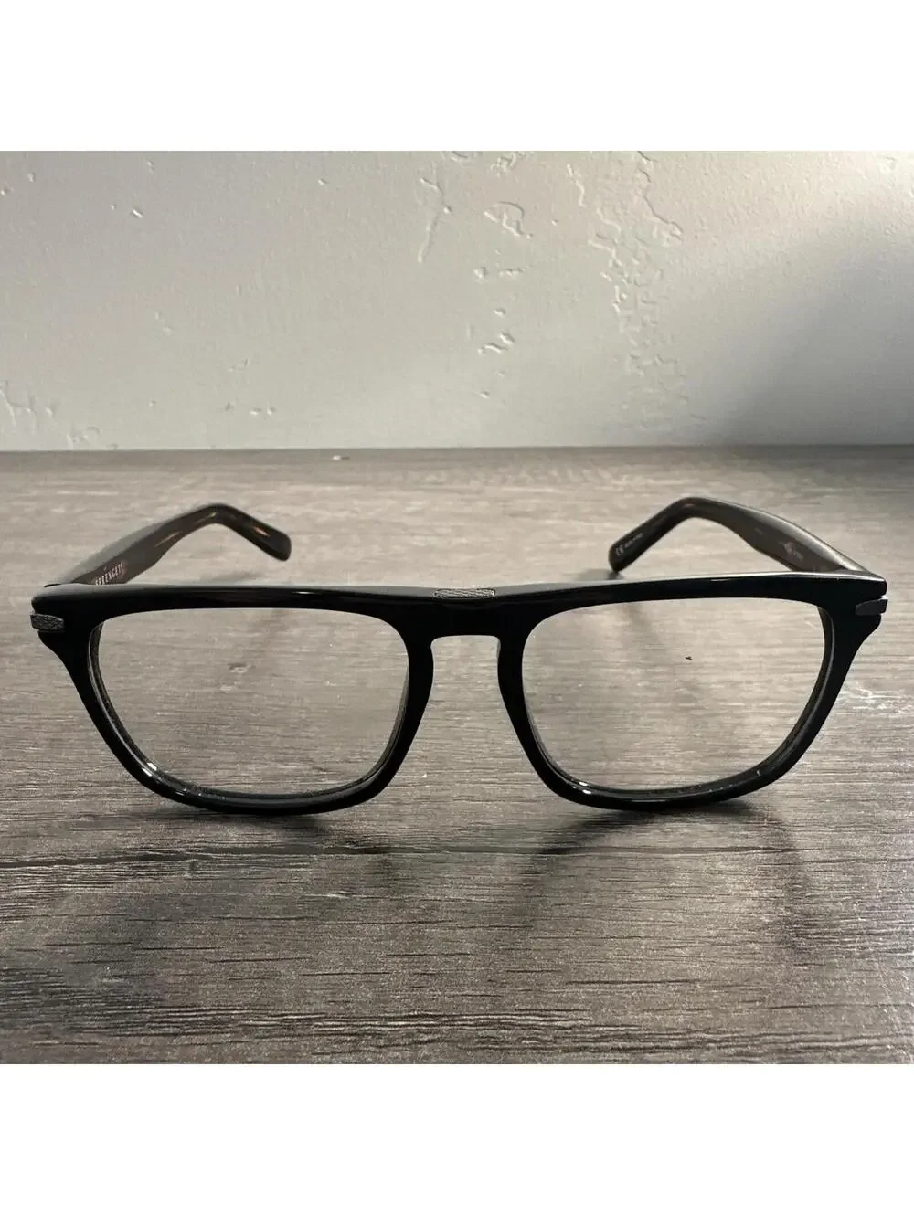 Serengeti Sunglasses Black Carlo 8158RX FRAMES ONLY